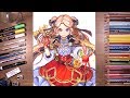 LaTale: Jewel Star - colored pencils drawing | drawholic