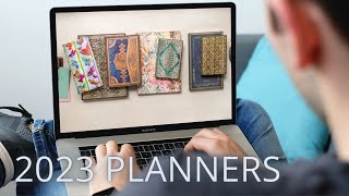 Find Your Perfect 2023 Planner on the Paperblanks Shop