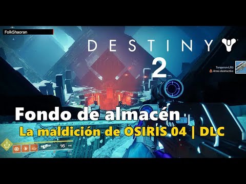 Vídeo: Curse Of Osiris Incluye Un Mapa Exclusivo De PlayStation En La Zona Más Genial De Destiny 2