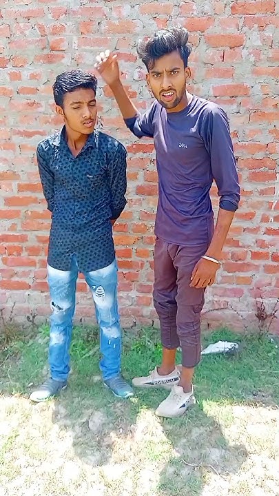 ji-sir-boliye-vikram-rathore-monu-don-comedy-2023shorts-video