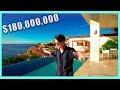 VENDO MANSIÓN de $180 MILLONES en Cabo San Lucas, Baja California Sur