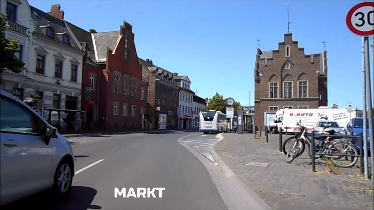 NIKOVIDEO Bliesheim LECHENICH vom REWE zum Herriger TOR Teil 41