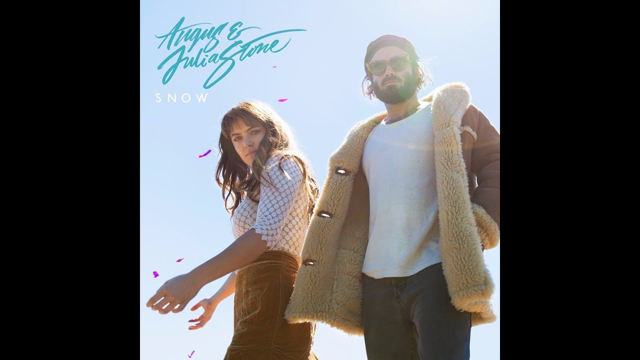 Angus & Julia Stone Nothing Else w/lyrics