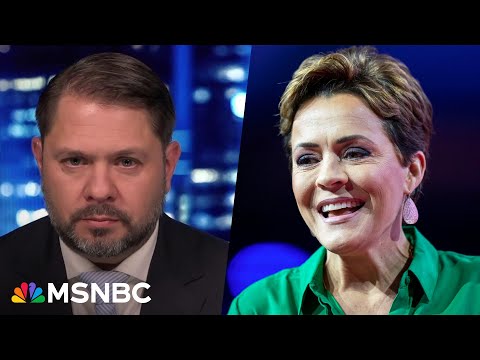 'She is lying': AZ Dem Senate candidate Gallego torches Kari Lake on abortion ban