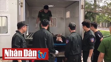 Đồng Nai: Bắt đối tượng cố thủ ở quận 10, TP Hồ Chí Minh