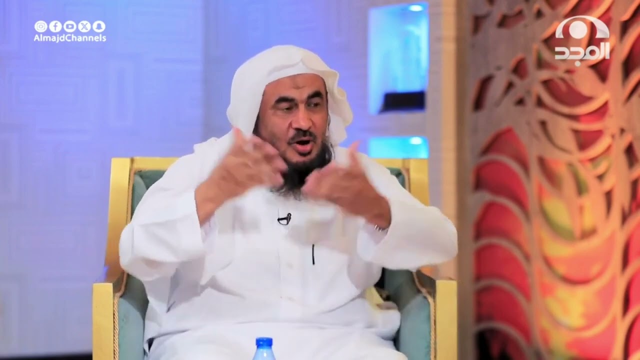 عملت في جمعية للمكفوفين وشفت رجل كفيف والعجيب إنه يدير كل الأمور بهذه الطريقة!