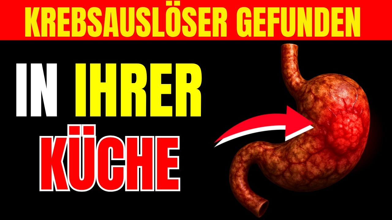 Ich aß diese zwei Lebensmittel jahrelang – dann erfuhr ich, dass sie Krebs auslösen