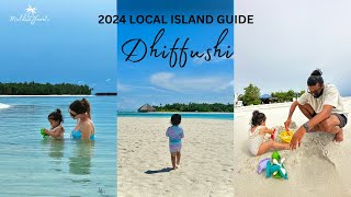 Dhiffushi - Maldives Local Island - 2024 Guide