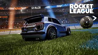 Rocket League® | A New Era