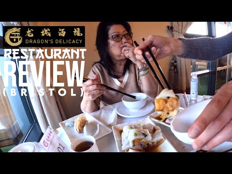 Dragon's Delicacy Chinese Dim Sum Restaurant Review BRISTOL (formally Water Sky)