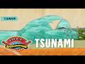 Come si Formano gli Tsunami? 🌊 Il Potere dell’Oceano