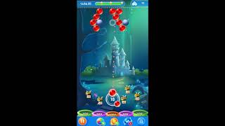 안드로이드 모바일 게임 버블 슈터(Bubble Shooter) 플레이 영상 screenshot 5