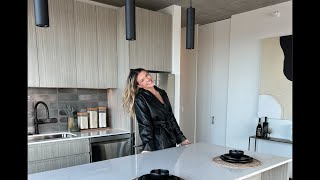 CHICAGO APARTMENT TOUR - LUXURY WEST LOOP RENTAL BUILDING