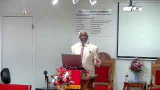 Topic: A Call to Accountability in Faith (1 Peter 4:1-10)