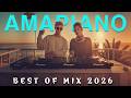 AMAPIANO MIX 2026 AFRO HOUSE SUNSET GOLDEN HOUR DJ SET NONSTOP mp3