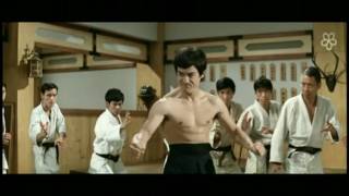 Bruce Lee Vs Japan 陈真踢馆之李小龙