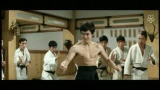 Bruce Lee Vs Japan 陈真踢馆之李小龙