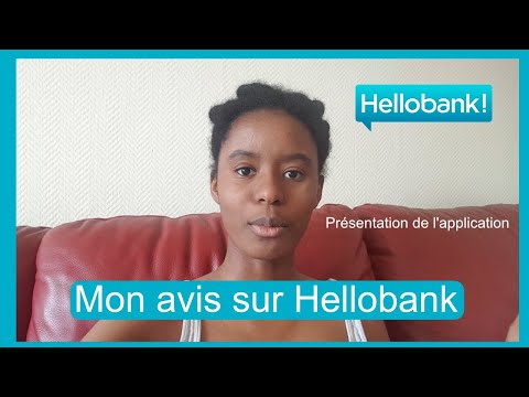 Mon avis sur Hellobank + présentation de l'application | SOYDEB