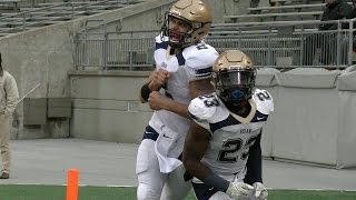 Todd Sibley, Danny Clark shine as Archbishop Hoban repeats