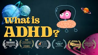 what is ADHD? by Amazing Things Project 106,461 views 1 year ago 3 minutes, 27 seconds