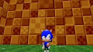 How to get the Oddballs 3d models in Sonic Robo Blast 2