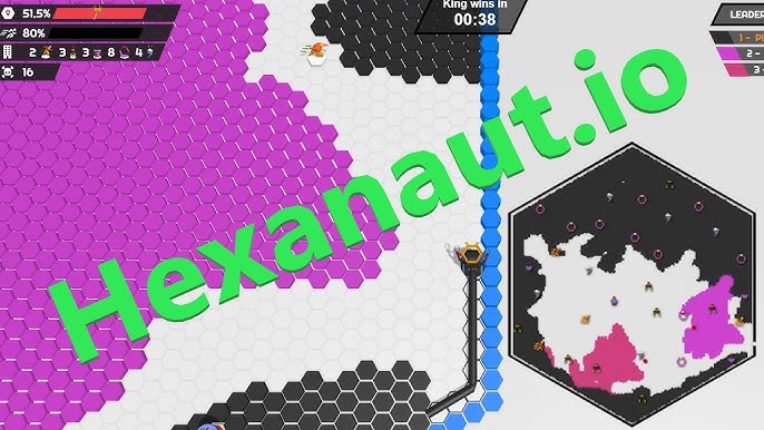 Hexanaut.io: Tips & Tricks for Our New io Game