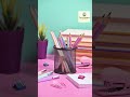 Video 20 Tiny Office Setup Design viral idea #20 - Tiny Space Transformation