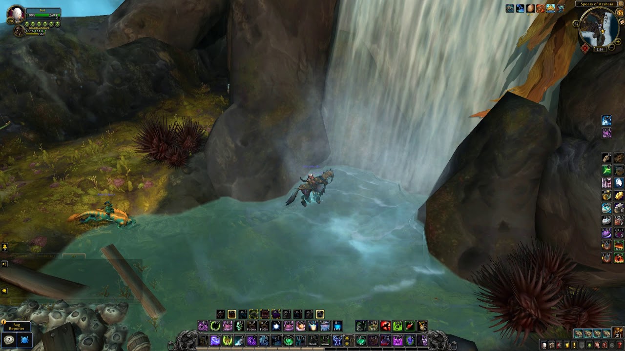 Arcane Chest 19/20 Spears of Azshara YouTube