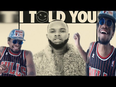 TORY LANEZ I TOLD YOU ALBUM REACTION/REVIEW!!!