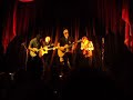 Needtobreathe-Va...  of Tomorrow "live" acoustic