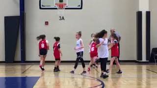 Harper’s Basketball Game 2! 20180127