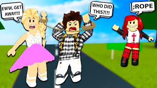 ROPING STRANGERS TO EACH OTHER! Roblox Admin Commands | Roblox Funny Moments