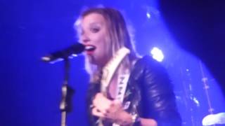 Halestorm - Daughters of Darkness (Live - Ace of Spades - Sacramento, CA)