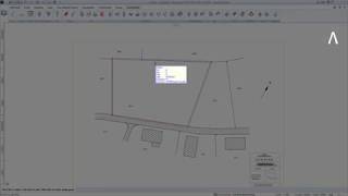 Celebrity Allplan 2020 - Quickstart Lesson - Importing a site plan Wealth