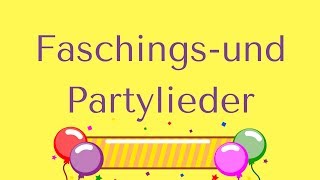 Video thumbnail of ""FASCHINGS-LIEDER" (6)"