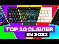 Top 10 clavier gamer en 2023 