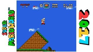 Total Mario World • Hack of Super Mario World