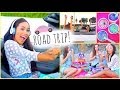 ☼ Summer Road Trip ☼ Essentials Outfits Food + Songs! | MyLifeAsEva