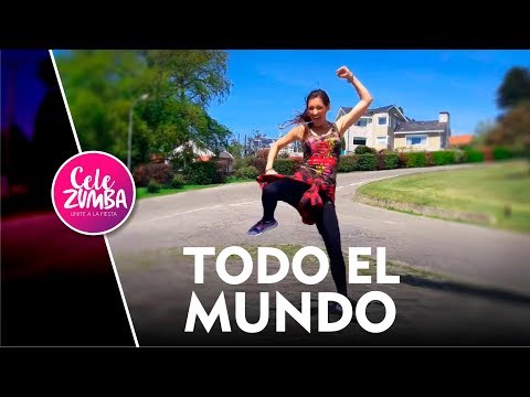 TODO EL MUNDO / ZIN 75 Zumba® / CeleZumba