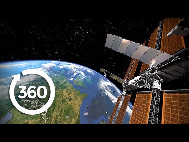 Spacewalk Mayday (360 Video)