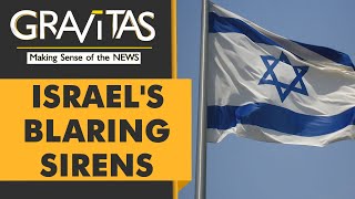 Gravitas: Israel's air raid siren system