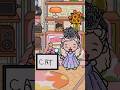 The fairy witch granted our wishes🧚🏻‍♀️❤️❤️ #christmas #song #toca #story #joslin #joslin_world