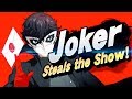 Smash Bros. Ultimate DLC - Persona 5 Joker Changes ...