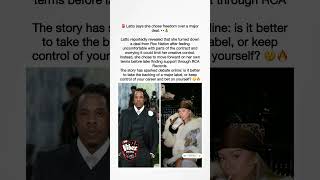 Latto Says She Turned Down Roc Nation Deal – Chose Freedom Over Creative Control 😳 #latto