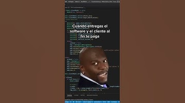 #memesprogramacion #memesinformaticos #programacion #marcosstic