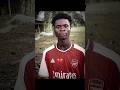 Saka Lookalike From Africa Saka Football Edit Arsenal Blowup Viralvideo