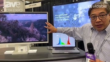 CEDIA Expo 22: Korrus Describes Max Blue Circadin Technology for Displays to Modulate Blue Light