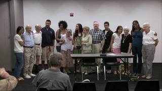 Student Interns Interview Holocaust Survivors: Reflections