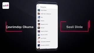 Kitup Hiç Bir Kitabı 15 Dakikada Okudun Mu?