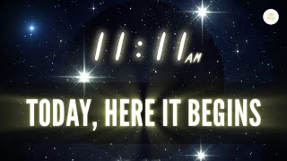 Download Lagu Today, here it begins 1111 Universe Message MP3 Download Lagu Today, here it begins 1111 Universe Message MP3